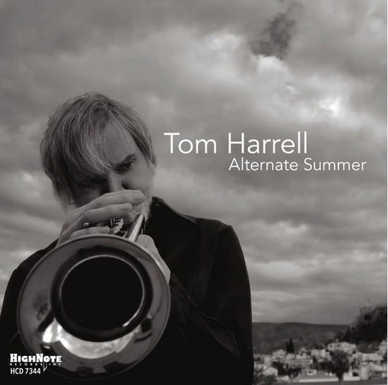 Cover for Tom Harrell · Alternate Summer (CD) (2024)