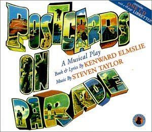 Cover for Post Cards on Parade / O.c.r. (CD) (2001)