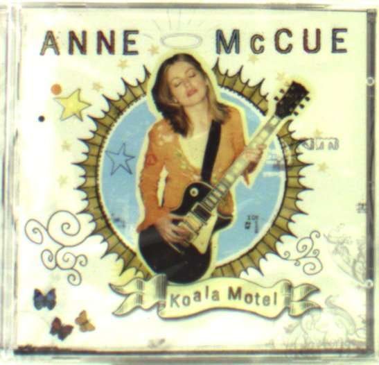 Cover for Anne Mccue · Anne Mccue-Koala Motel (CD)