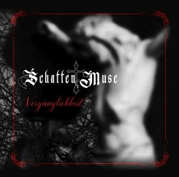 Cover for Schatten Muse · Verganglichkeit (LP) (2022)