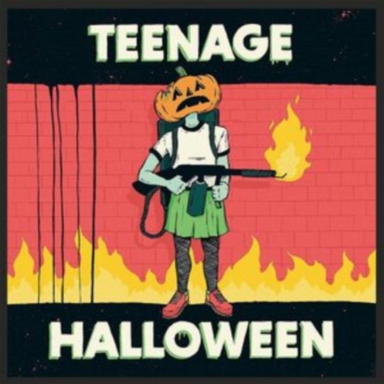 Cover for Teenage Halloween · Teenage Halloween (Electric Smoke Vinyl) (LP) (2021)