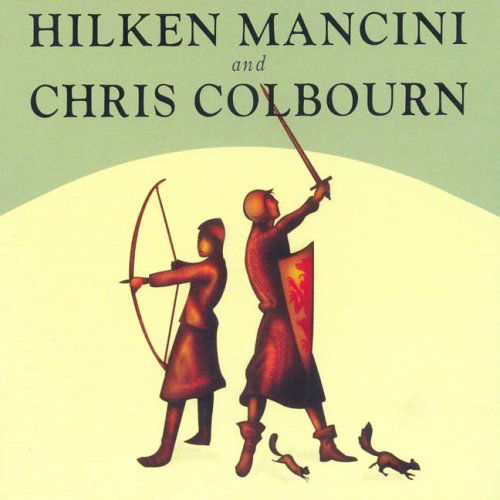 Hilken Mancini & Chris Co - Hilken Mancini & Chris C - Musiikki - EXC. - 0634457168428 - torstai 23. helmikuuta 2006