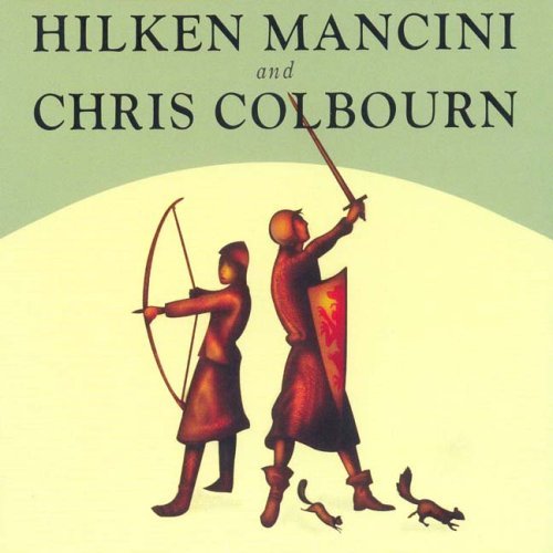 Cover for Hilken Mancini &amp; Chris C · Hilken Mancini &amp; Chris Co (CD) (2006)