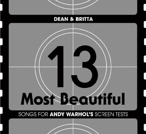 Cover for Dean &amp; Britta · 13 Most Beautiful (CD) [Single-Disc Limited edition]