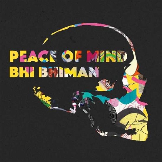 Cover for Bhi Bhiman · Peace Of Mind (CD) (2019)
