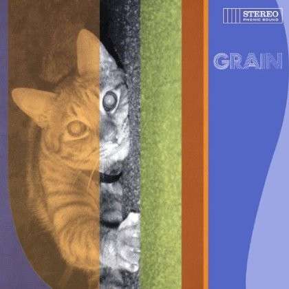 Cover for Grain (CD) (2001)