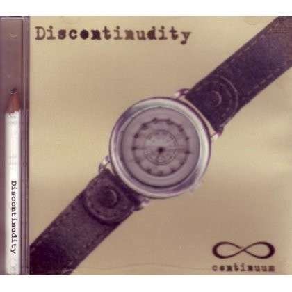 Cover for Continuum · Discontinudity (CD) (2002)