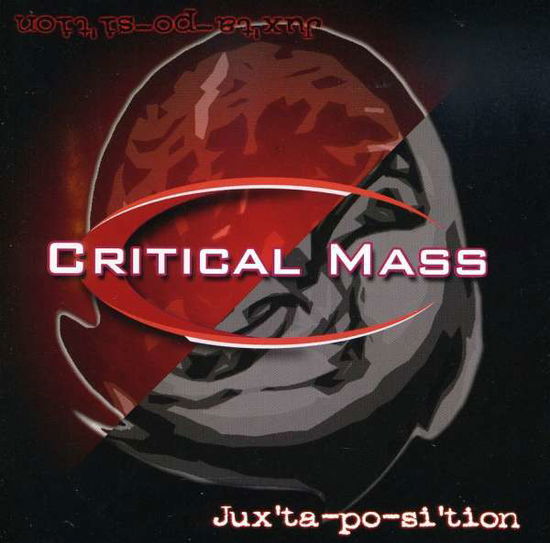 Cover for Critical Mass · Juxtaposition (CD) (2004)