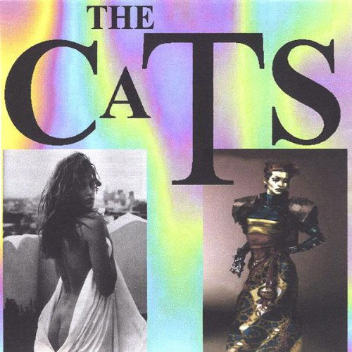 Cover for Cats · Cats 1 (CD) (2000)