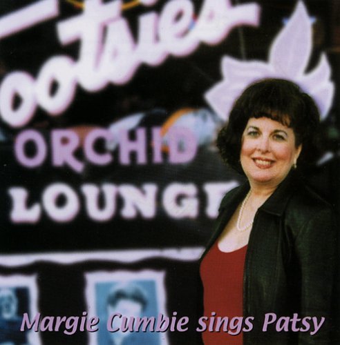 Cover for Margie Cumbie · Margie Cumbie Sings Patsy (CD) (2004)