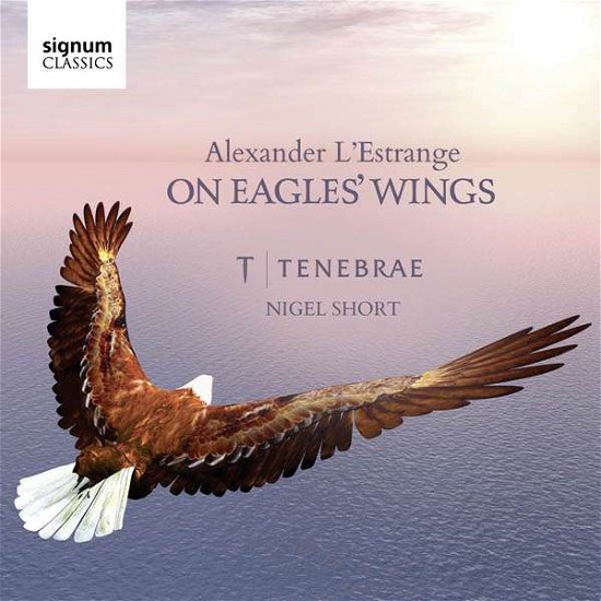 Cover for Tenebrae · On Eagles' Wings (CD) (2016)