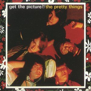 Cover for Pretty Things · Get The Picture (CD) [Limited edition] [Digipak] (2005)