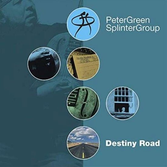Destiny Road - Peter Green - Musik - MADFISH - 0636551707428 - 14. juni 2019