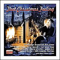 Cover for Various Artists · That Christmas Feeling (CD) (2001)