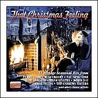 Cover for That Christmas Feeling (CD) (2001)