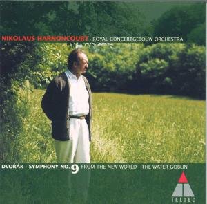 Cover for Dvorak · Symphony No.9-from the New World (CD) (2006)