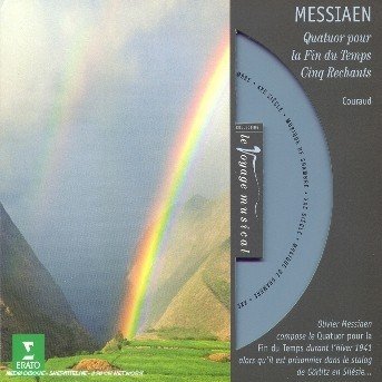 Quatuor pour la fin du temps - Messiaen - Musik - TELDEC - 0639842749428 - 