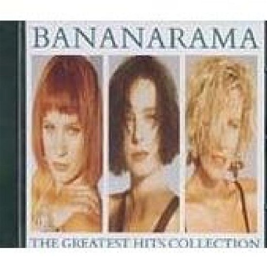 Cover for Bananarama · Greatest Hits (CD) [Bonus Tracks edition] (2005)