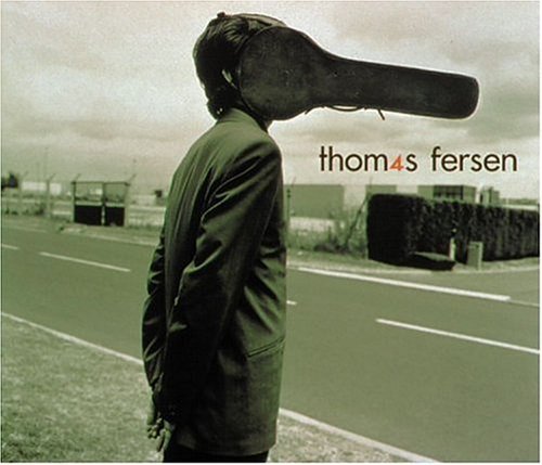 Cover for Thomas Fersen · 4 (CD) (1999)