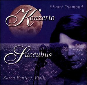 Konzerto / Succubus - Bentley / Diamond / Walsh - Musiikki - CD Baby - 0641819111428 - tiistai 3. kesäkuuta 2003