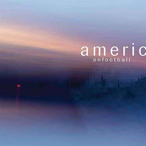 Cover for American Football · American Football (LP3) (CD) (2019)