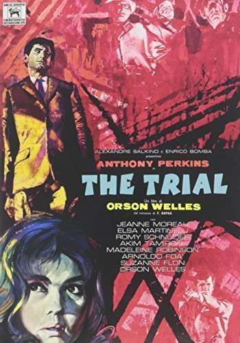 Trial (1962) - Trial (1962) - Movies - Nstf - 0644827252428 - July 9, 2015