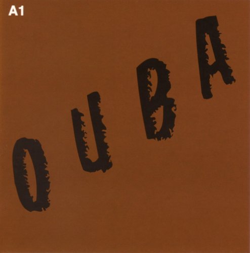 Cover for Ouba · Freak Out Total (CD) (2001)