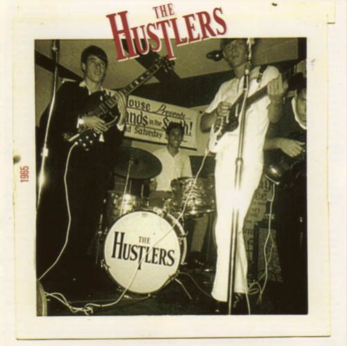 Cover for Hustlers (CD) (2003)