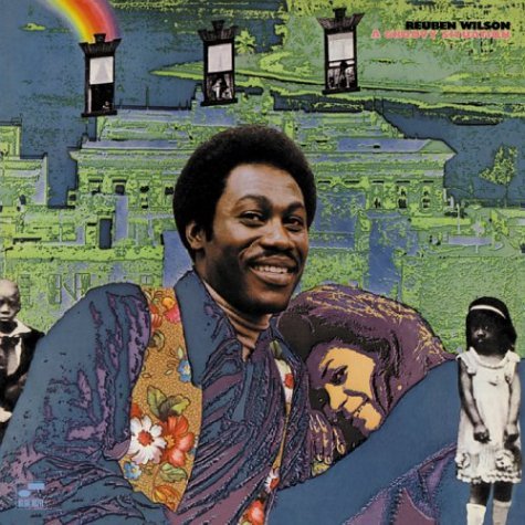 Cover for Reuben Wilson · Groovy Situation (CD) [Remastered edition] (2004)