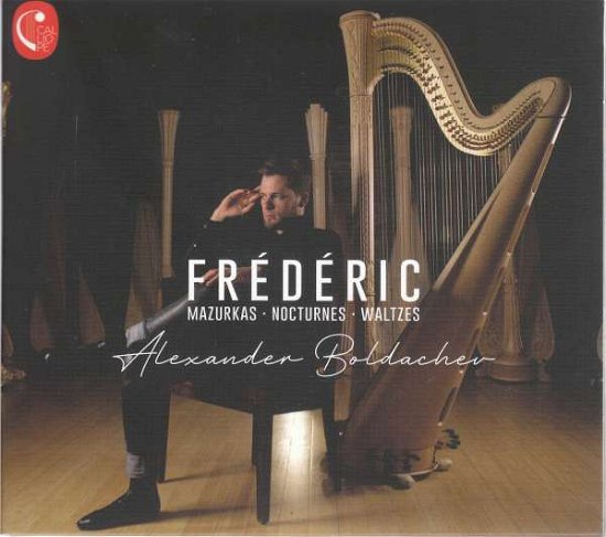 Frederic Chopin - Alexander Boldachev - Muziek - RSK - 0650414501428 - 