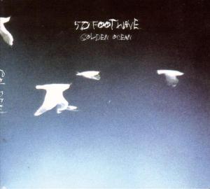 Golden Ocean - Fifty Foot Wave - Musik - 4AD - 0652637250428 - 7 mars 2005