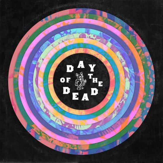 Cover for Grateful Dead · Day Of The Dead (CD) (2016)