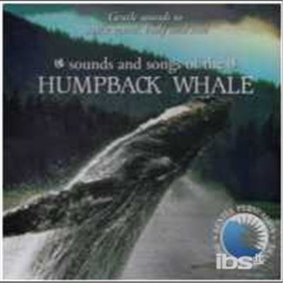 Cover for Sounds of Nature · Sounds &amp; Songs of the Humpback (CD) (1992)