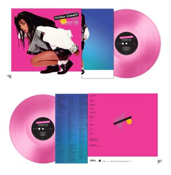 Cats Without Claws (Translucent Pink Vinyl) - Donna Summer - Música - DRIVEN BY THE MUSIC - 0654378625428 - 22 de outubro de 2021