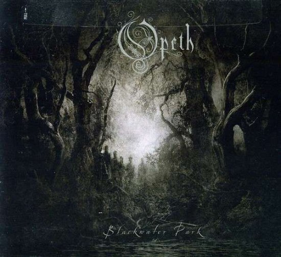 Cover for Opeth · Blackwater Park (CD) [Digipak] (2012)