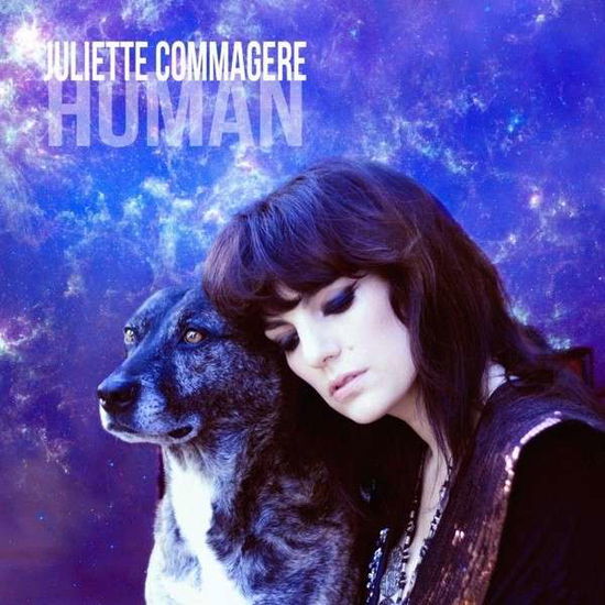 Juliette Commagere · Human (CD) (2013)