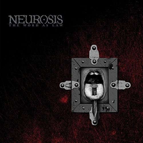 Cover for Neurosis · Word As Law (CD) [Remastered edition] (2017)