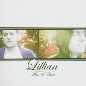 Cover for Alias &amp; Ehren · Lillian (CD) (2005)