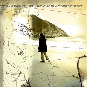 Cover for John Vanderslice · Life &amp; Death Of American (CD) (2002)