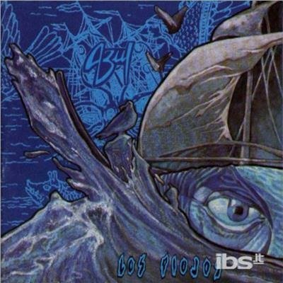 Cover for Piojos · Azul (CD) (2008)