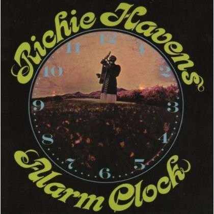 Alarm Clock - Richie Havens - Music - STORMY FOREST - 0656613975428 - June 30, 1990
