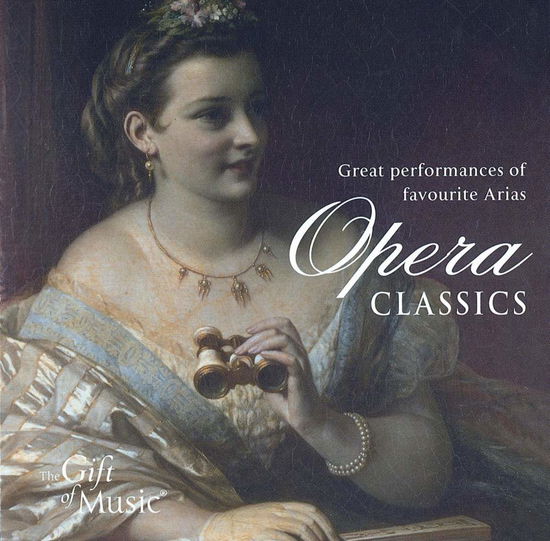 Cover for Opera Classics (CD) (2003)