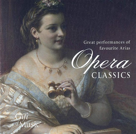 Cover for Opera Classics (CD) (2003)