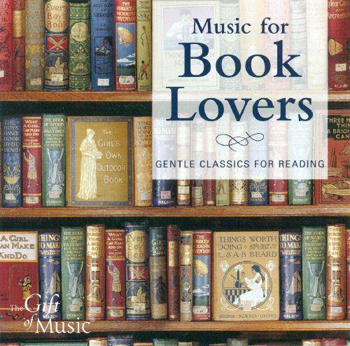 Music for Book Lovers - London Philharmonic Orchestra / London So - Muzyka - CLASSICAL - 0658592119428 - 2008