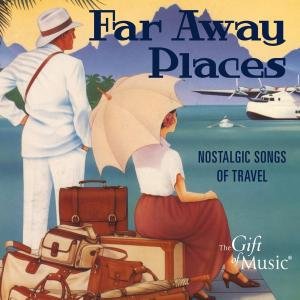 Cover for Far Away Places (CD) (2011)
