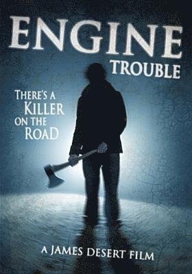 Cover for Feature Film · Engine Trouble (DVD) (2019)