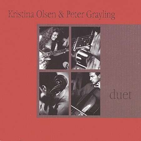 Cover for Kristina Olsen · Truth of a Woman (CD) (2002)