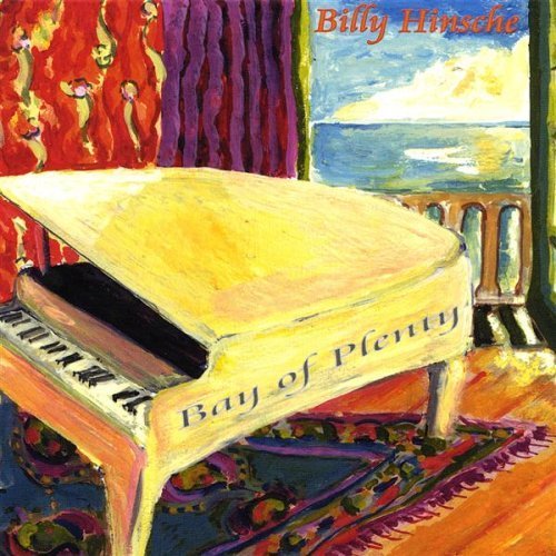 Bay of Plenty - Billy Hinsche - Muziek - Rd&B Llc - 0659057253428 - 29 oktober 2002