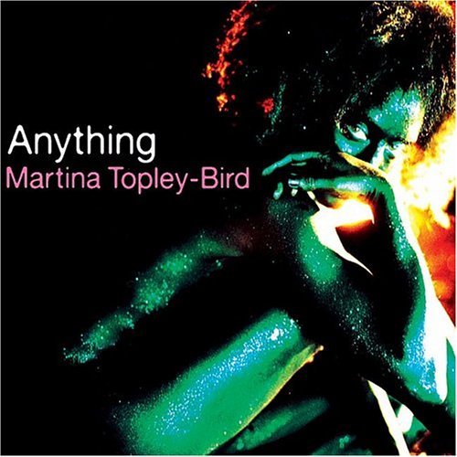 Cover for Martina Topley-Bird · Anything (CD) (2004)