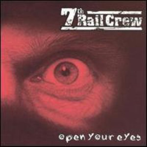 Cover for 7th Rail Crew · Open Your Eyes (CD) (2000)